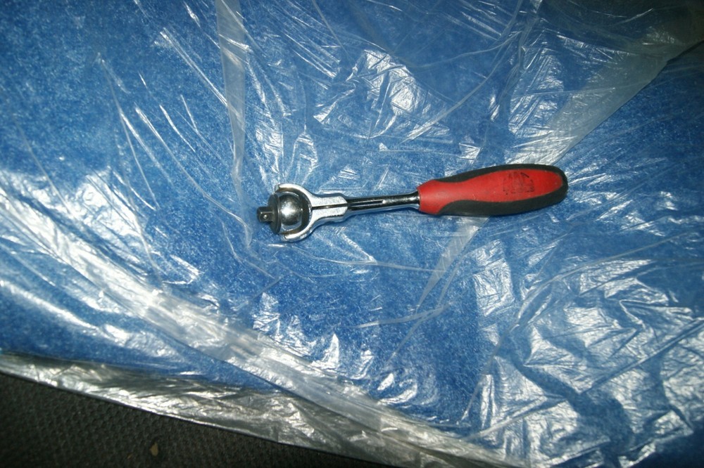 MAC TOOLS MR7SPA RATCHET 1/4" DRIVE