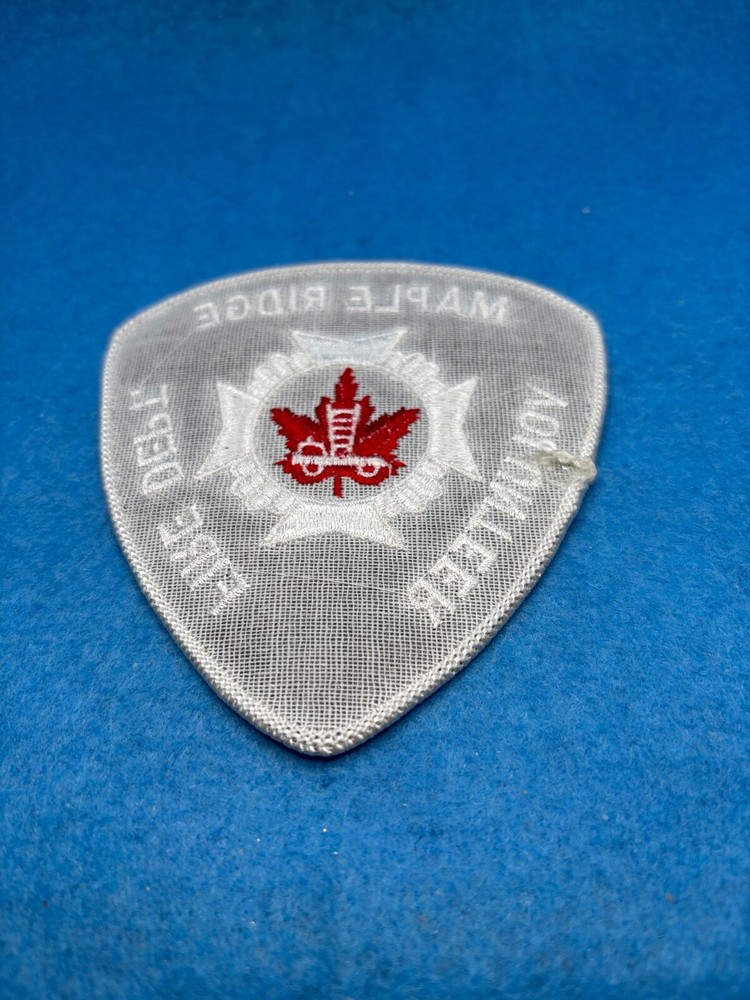Shoulder Maple Ridge