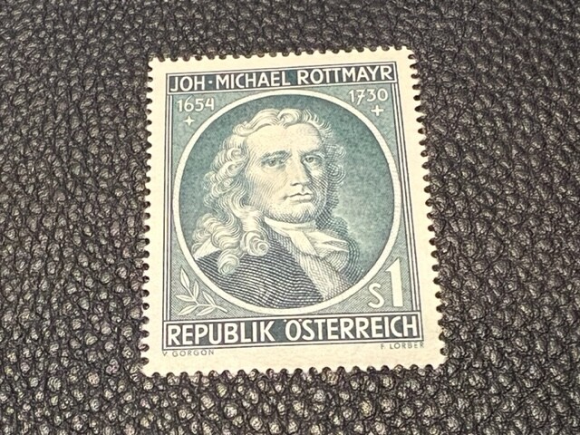 Austria 594 MH