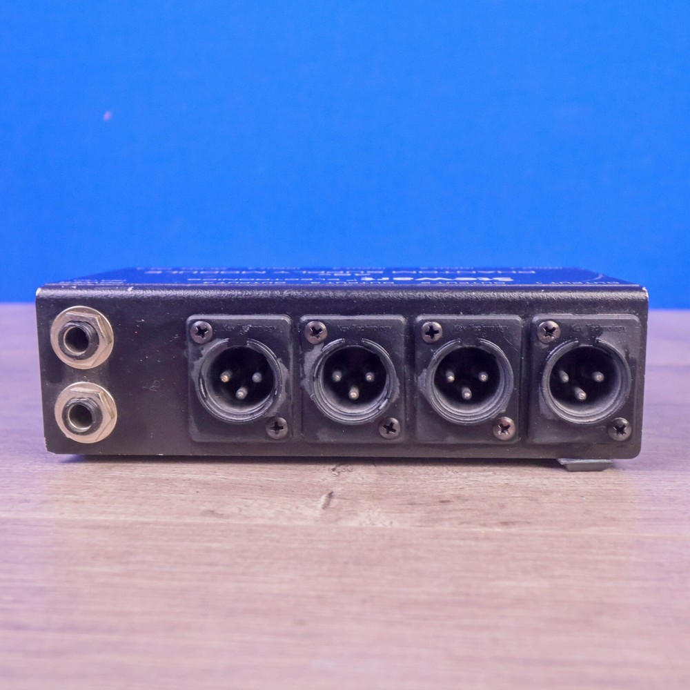 STEWART ELECTRONICS PM-4 48V PHANTOM SUPPLY MODULE - No Power Supply