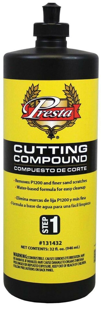 Presta 131432 Shopline Compound #1, Quart