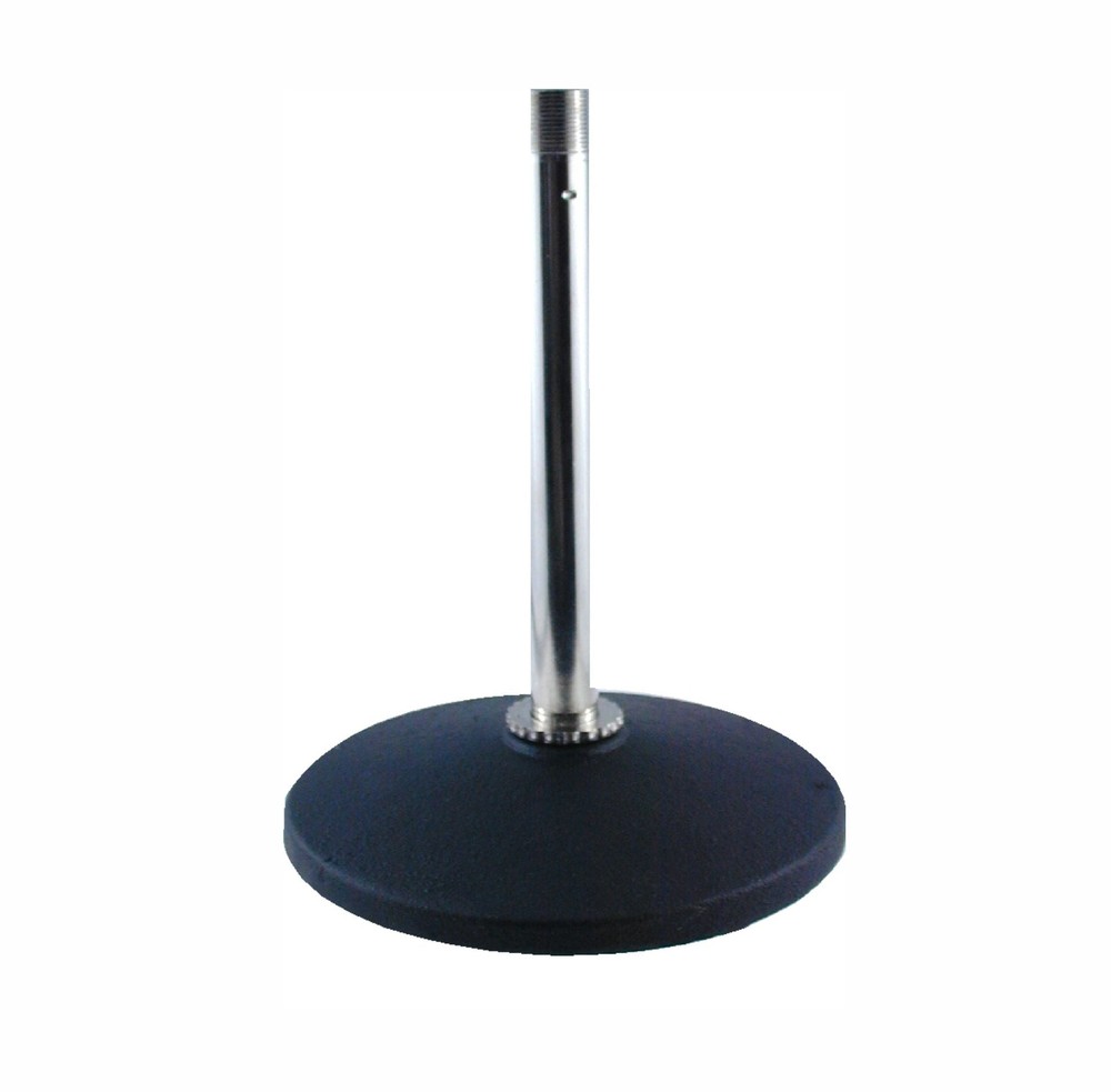 AMERICAN RECORDER 6" Desktop Microphone Stand