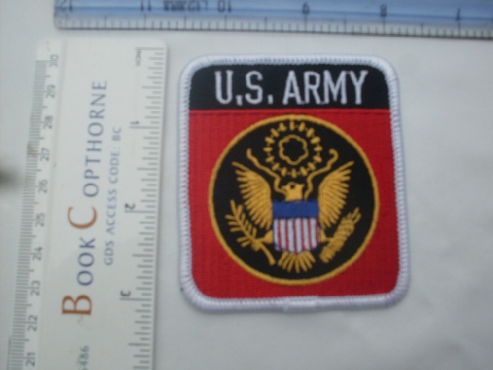 POW Patch 9 set collector set embroidered Patches