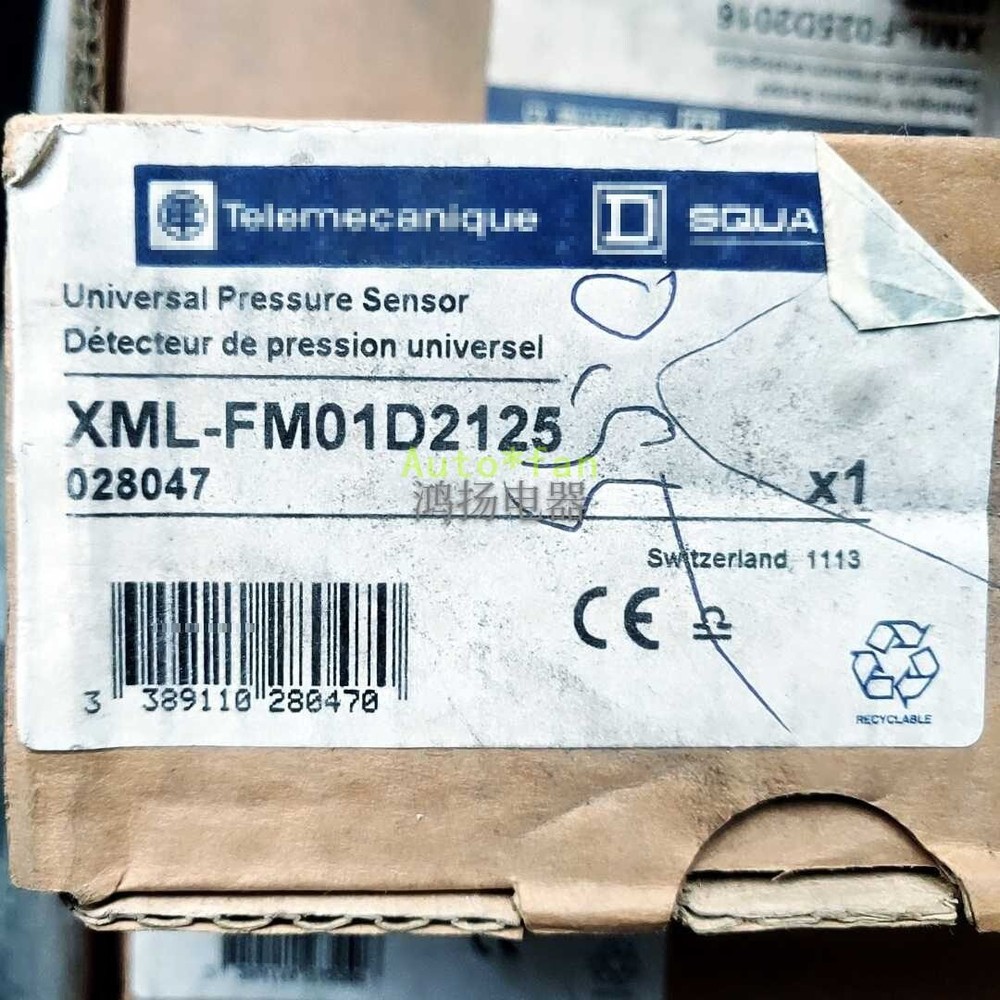 XML-FM01D2125 pressure sensor XMLFM01D2125
