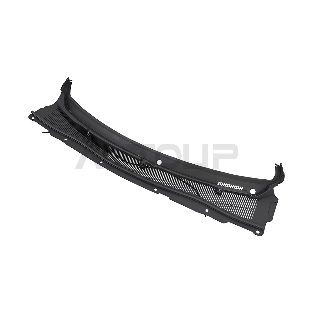 Front Windshield Wiper Cowl Cover Panel Grille For 2013-2019 Ford Taurus New