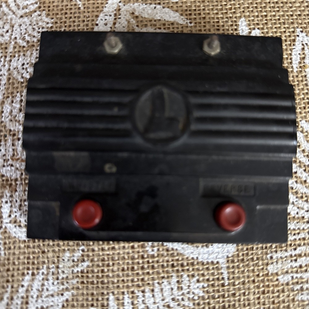 LIONEL Whistle Controller #167