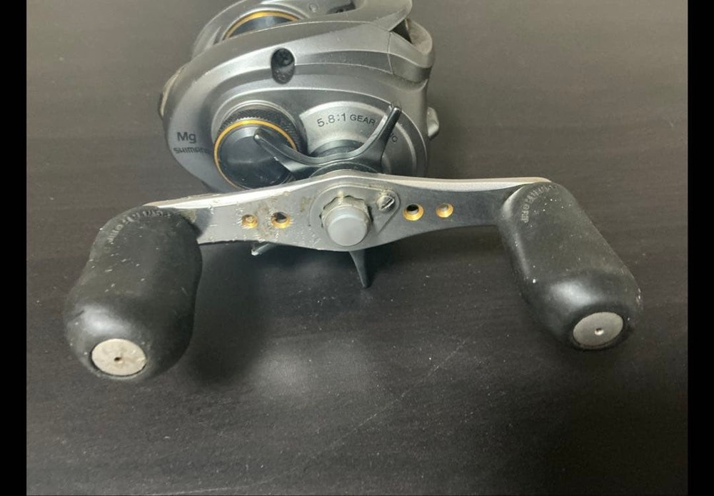 Aldebaran Handle Need repair