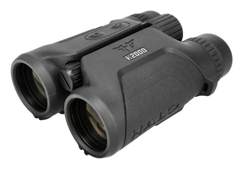 Halo Optics K2000 10X42 LRF Laser Range-Finding Binoculars