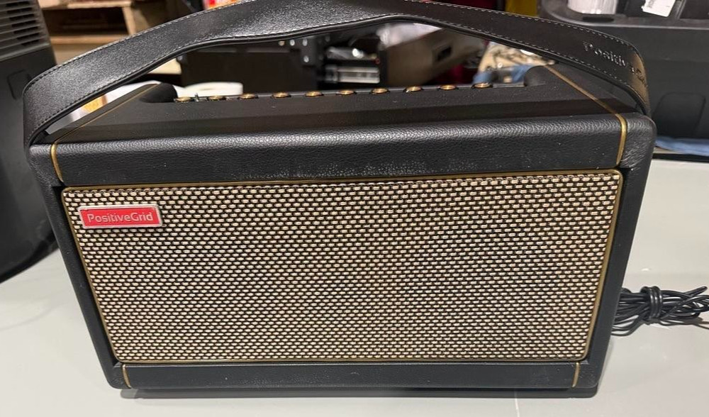 ONLY PARTS - Positive Grid Spark 40 practice amp