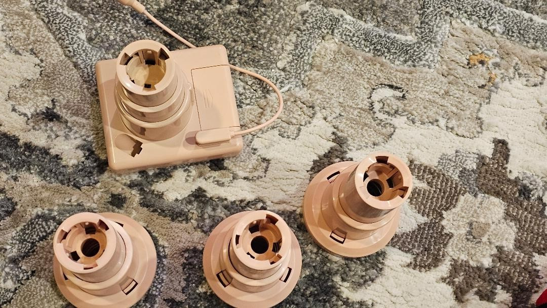 4-Pack AMERICAN RED CROSS ADULT CPR Manikins w Feedback, PRESTAN mannequins