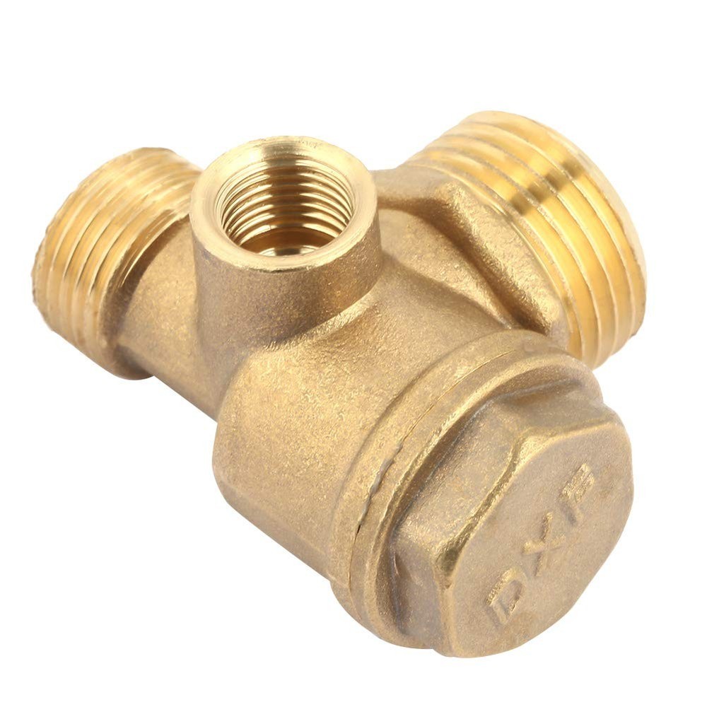 Husky Air Compressor Check Valve Replacement for Broken G1/8 inch