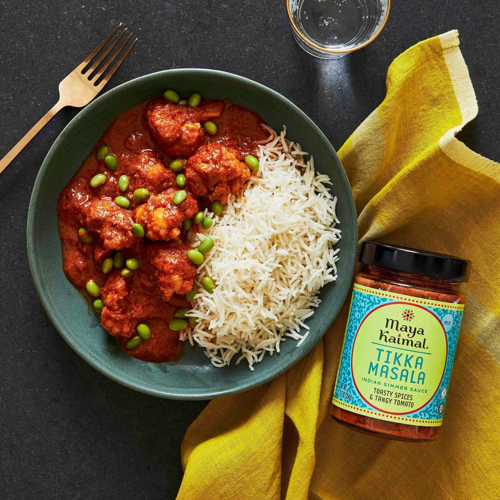 Tikka Masala Simmer Sauce