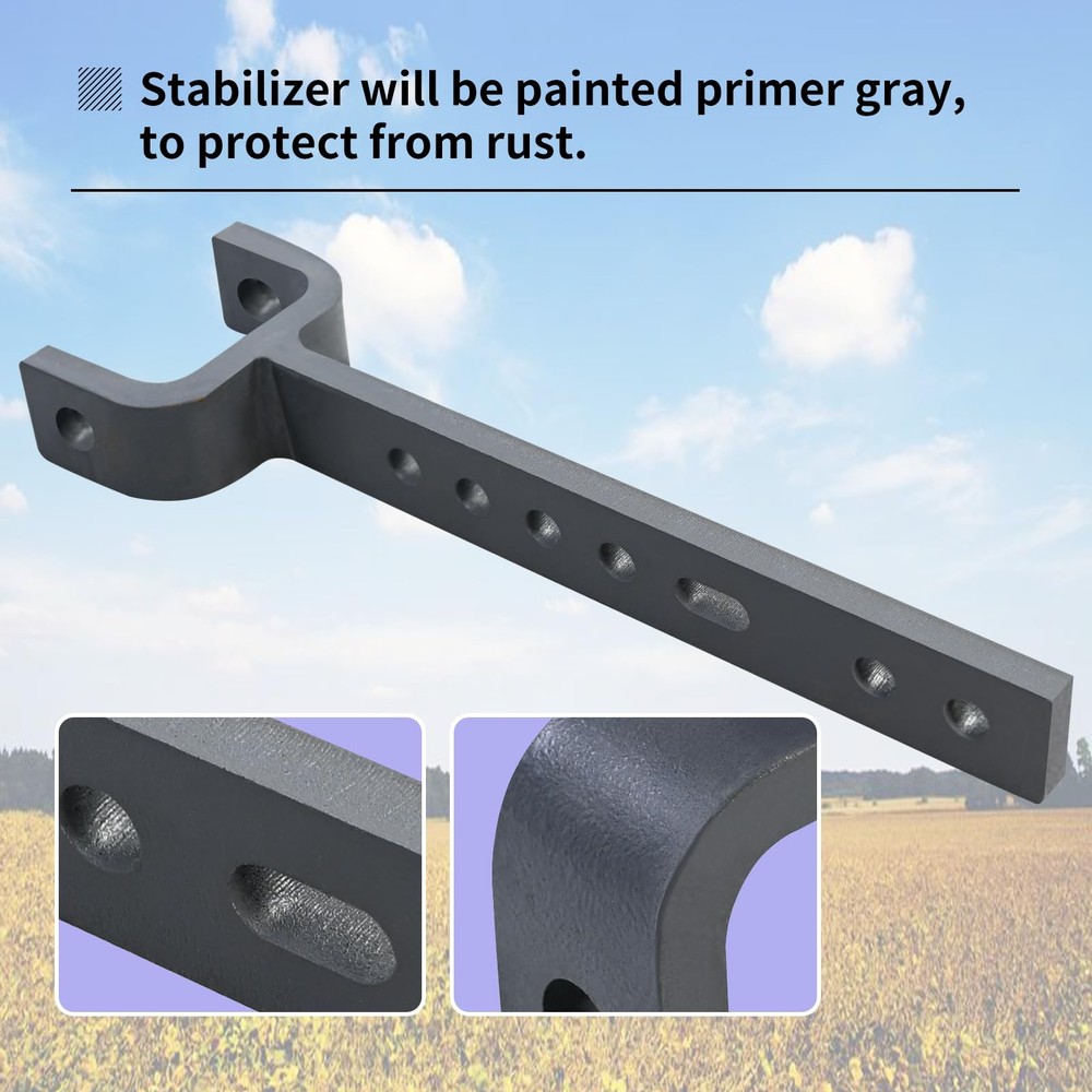 3 Point Stabilizer Replacement Compatible with Mahindra Tractor,Part Number 1...