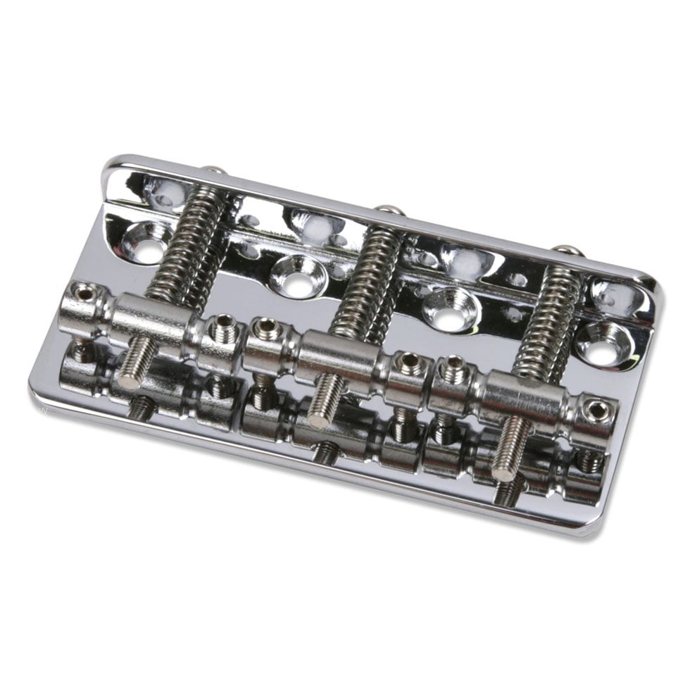 Solo Pro Duo Sonic Fixed Guitar Bridge