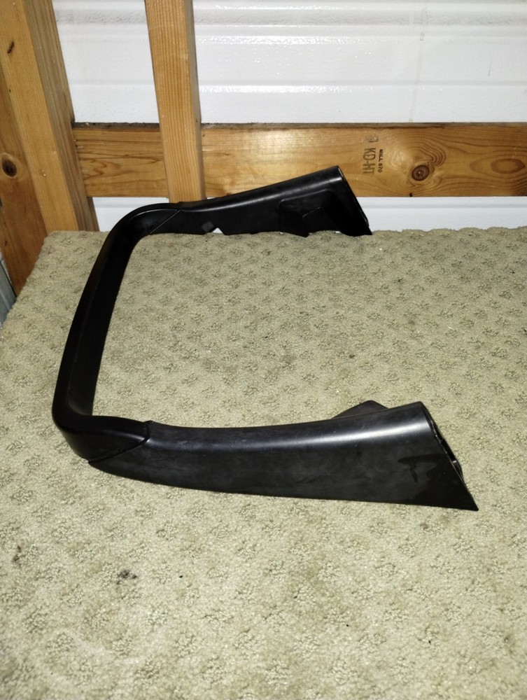 Graco Duo Glider Stroller front tray Adapter Bracket only. Size 16-1/4" wide.