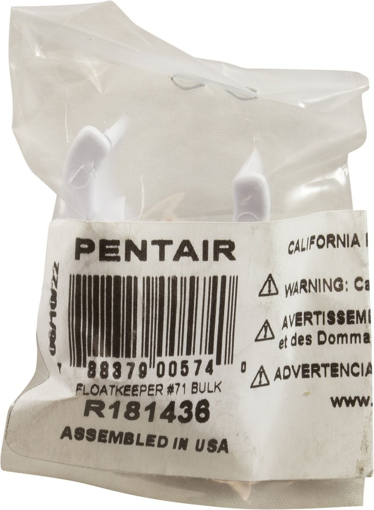 Float Keeper, Pentair for 590 Float w/ 3/4" Twisted Rope