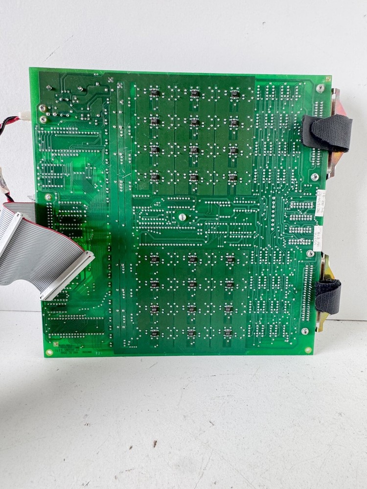 Simplex 688-164 Intercom Station Card K22077027 EL03