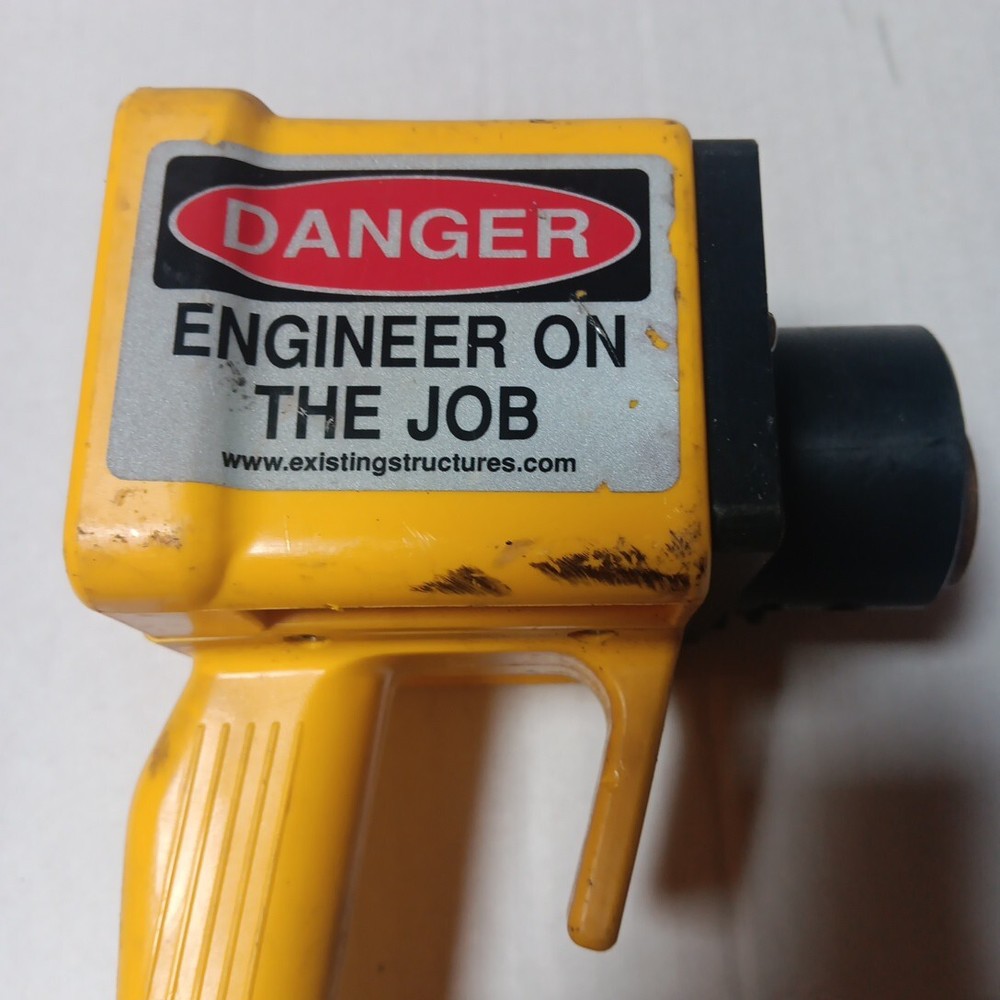 NDT Windsor Probe Digital System NDT WP-725 James Instruments UNTESTED