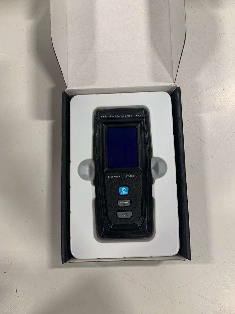 Erickhill EMF Tester Professional Instruments - Model:RT-100