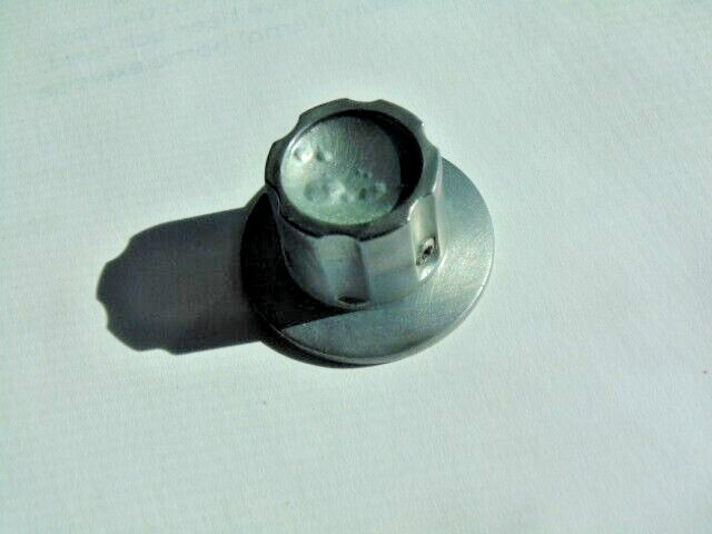 Heathkit RX-1 knob ( control knobs )