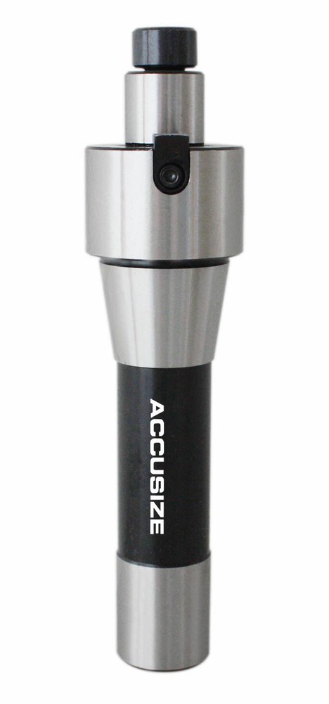 Arbor: 3/4", Range: 1-3/4"-2", R8 Precision Shell End Mill Arbors #FG22-8048