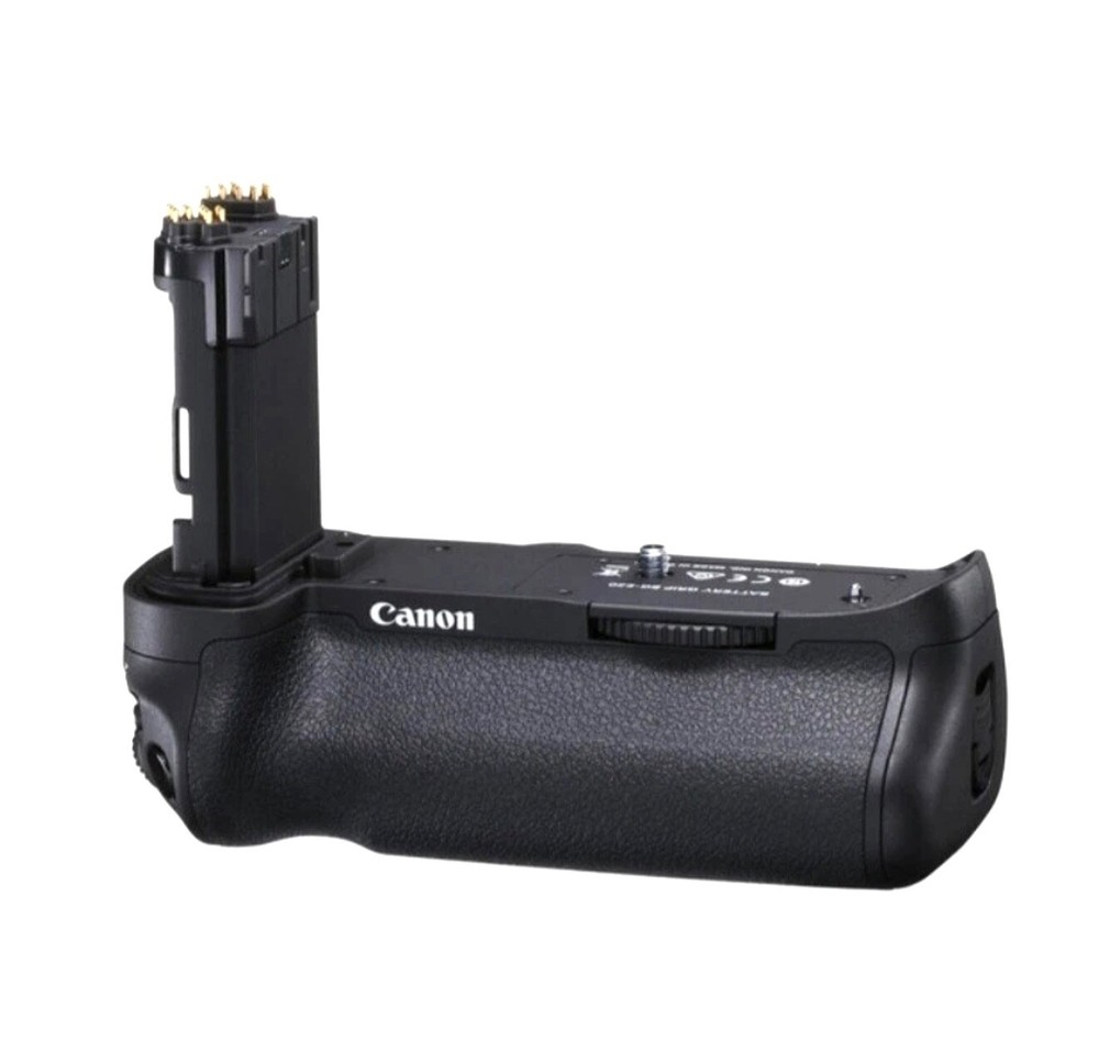 Canon OEM BG-E20 Battery Grip for EOS 5D Mark IV DSLR camera