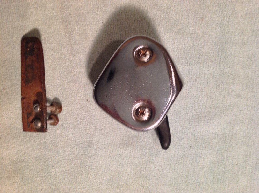 Honda ATC125 Thumb Throttle