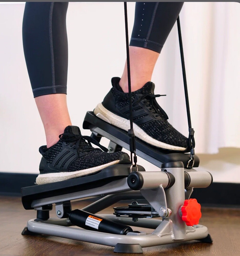 Total Body Smart Step Exercise Machine New Un Opened Box