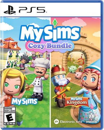 MySims Cozy Bundle for Playstation 5 [New ]