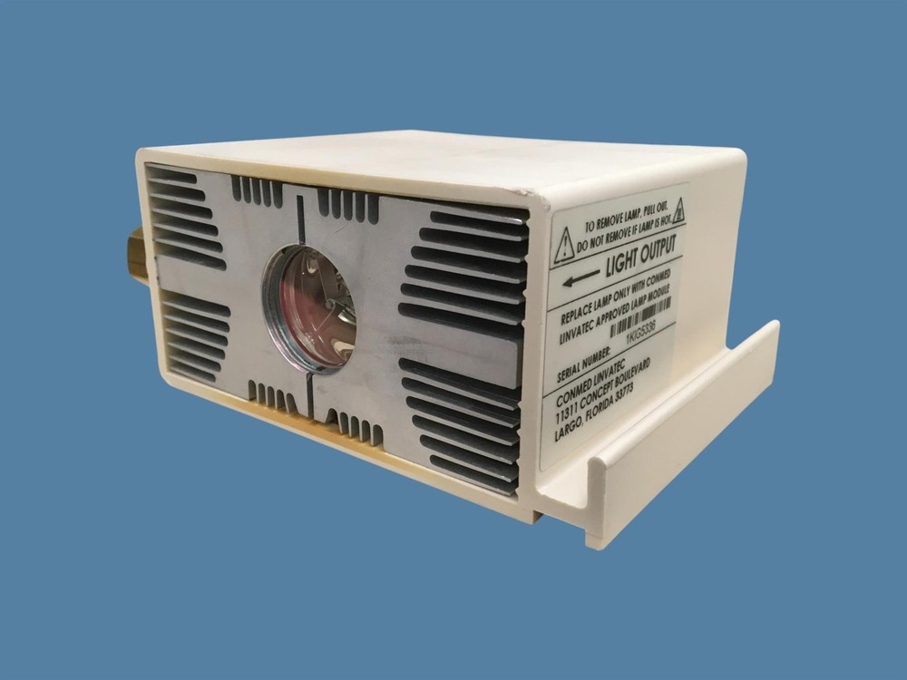 ConMed Linvatec LS7701 Lamp Module Replacement (Untested)