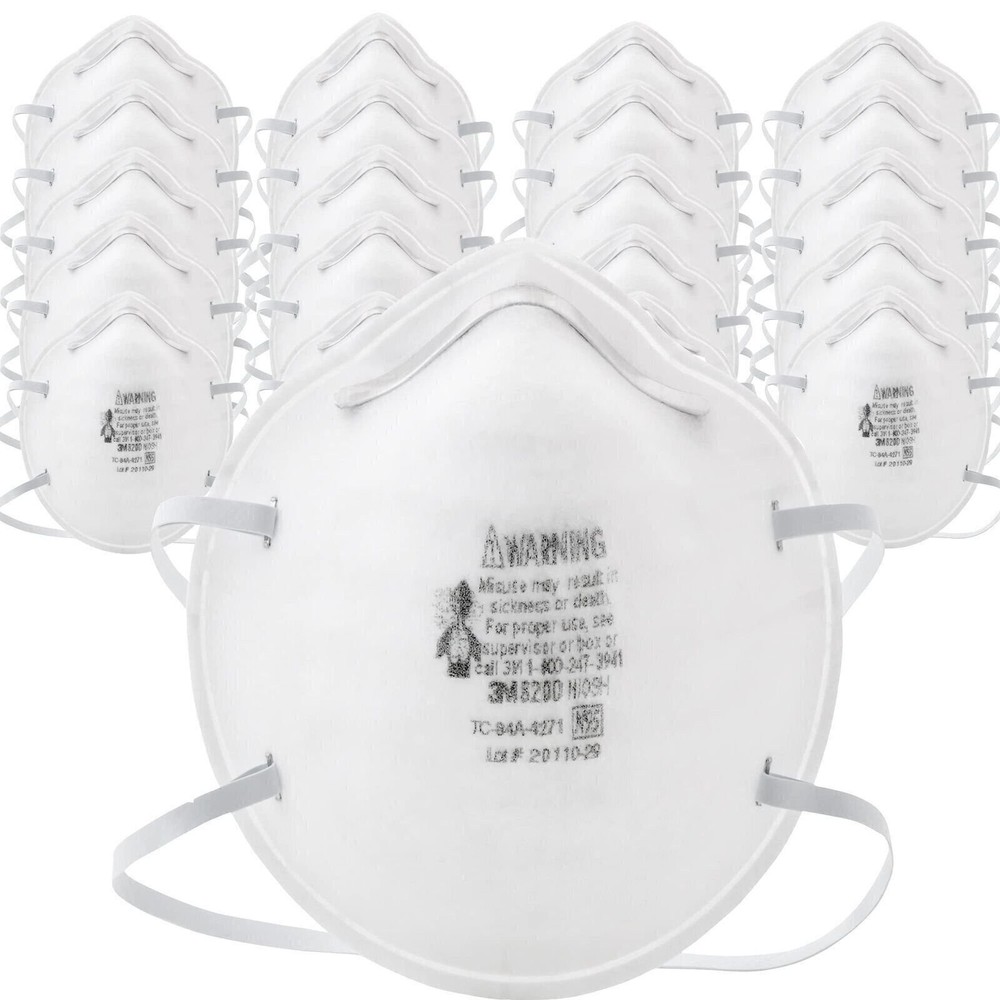 3M Particulate 8200