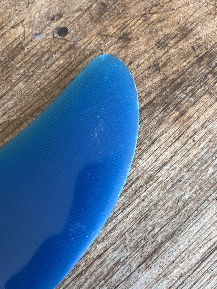 Fins Unlimited 9” Performance Longboard Surfboard Fin