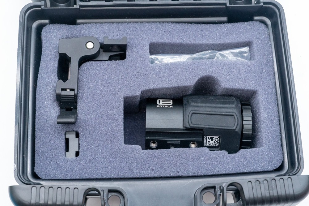 Eotech G43 3x Magnifier Optic Black G43.STS