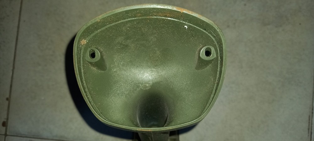 Garrett ATX Central unit structure without Connector coil and head batter