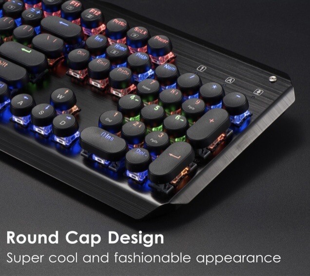 RedDragon K562R Mechanical Gaming Keyboard
