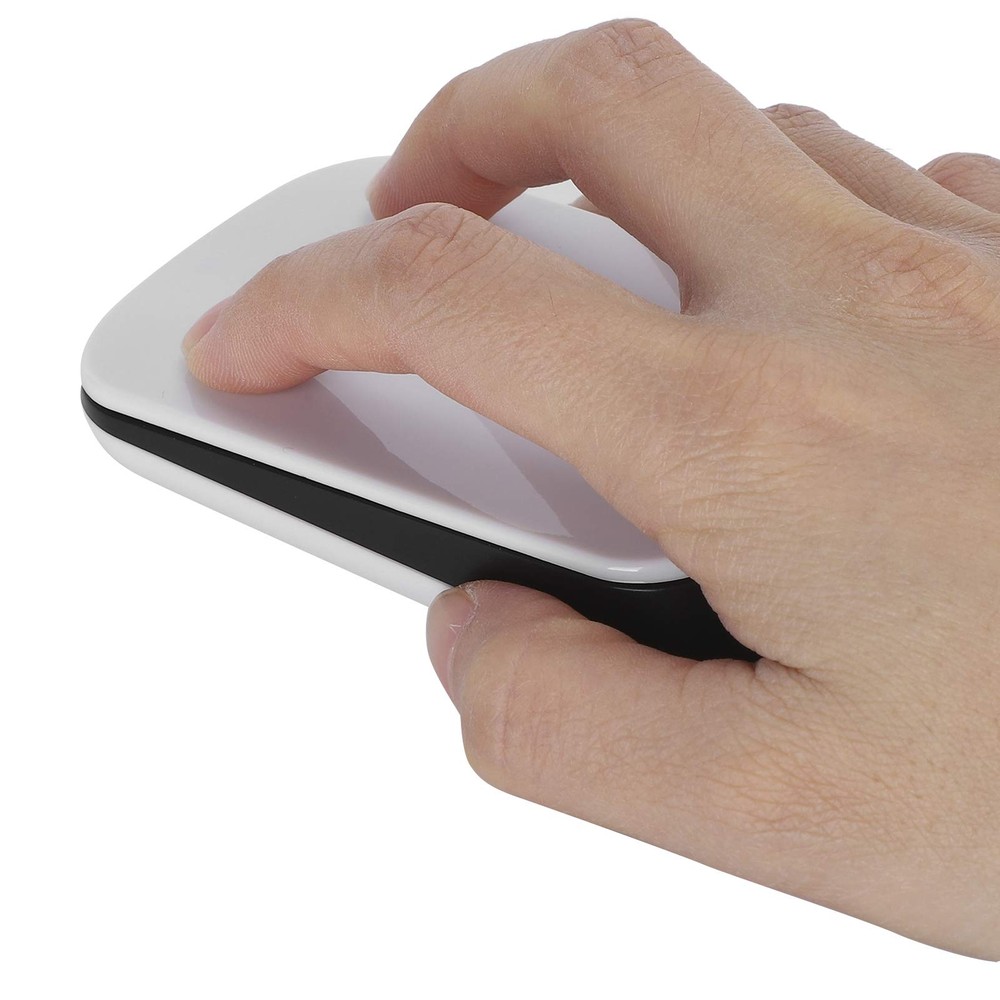 Computer Mouse Mouse Portable Mouse Touch Scroll Portable Computer Peripheral...