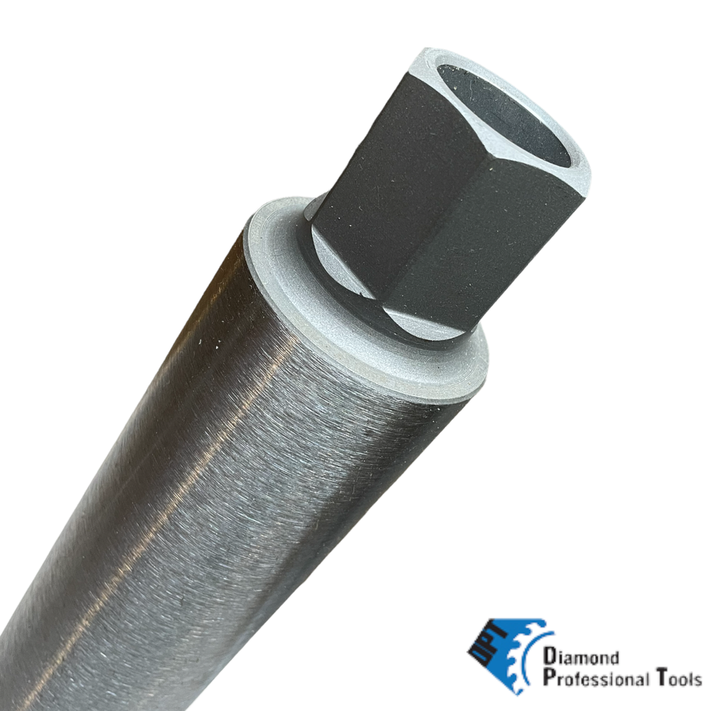 2-1/2" Diamond Core Drill Bit for Concrete Bricks Hard Material Blocks Asphalt