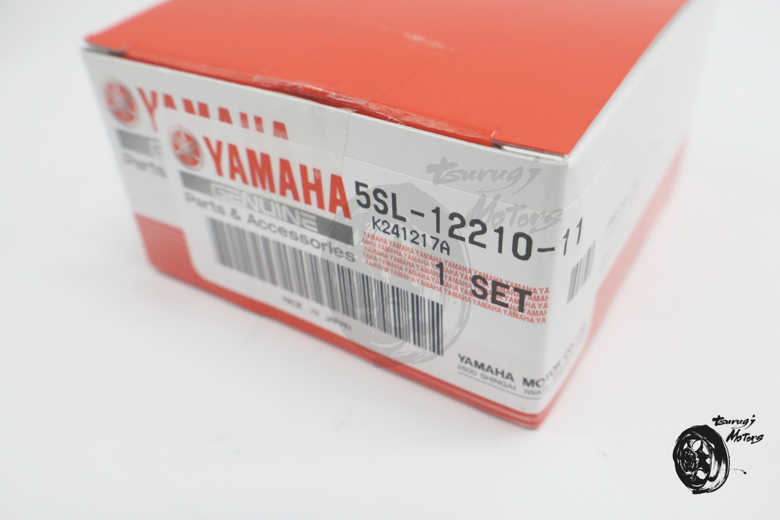 YAMAHA OEM YZF-R6 YZFR6 YZF R6 R6S FZ6 YZF-R6S CAM CHAIN TENSIONER ASSEMBLY New