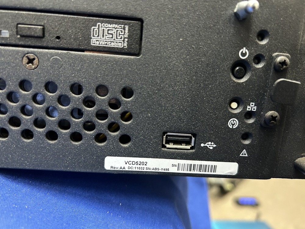 Pelco Endura VCD5202