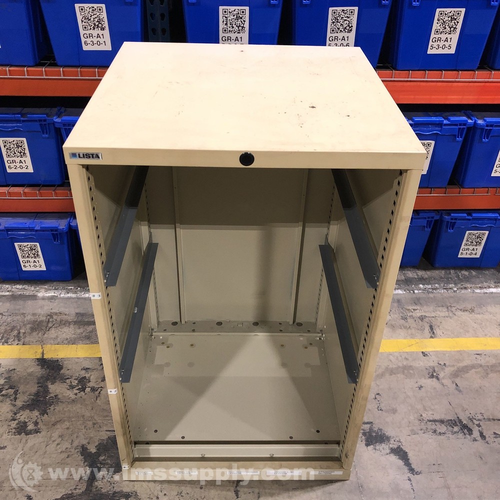 Lista Industrial Storage Cabinet USIP