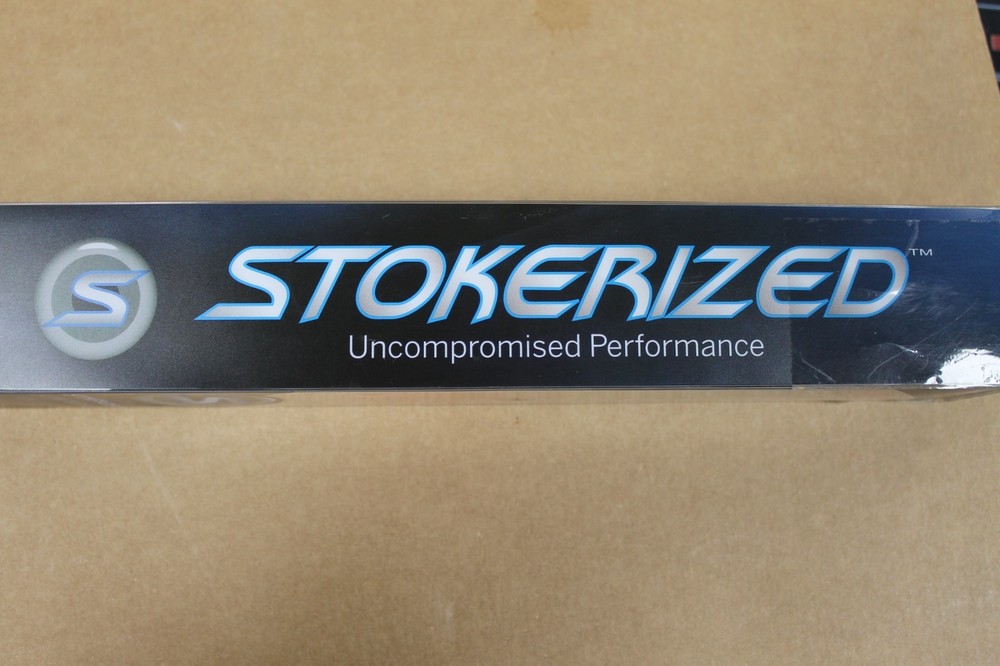 Stokerized Stabilizer - 10" - Red Dampers