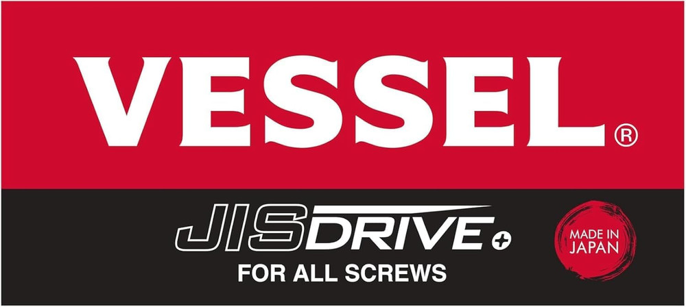 - ARMOR GRIP™ Screwdriver Cross Point 4PC. Set (JISDRIVE) No.550Aph4Pbu