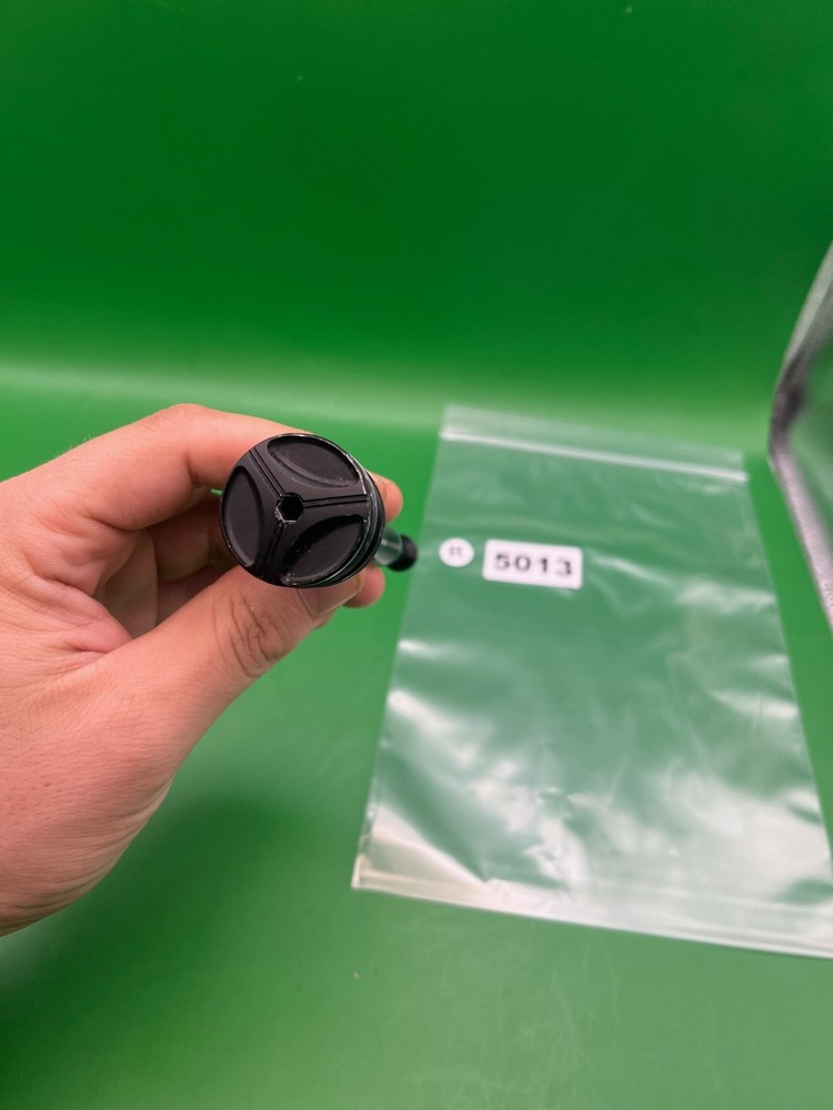 Black Smart Parts Shocker NXT Bolt Guide