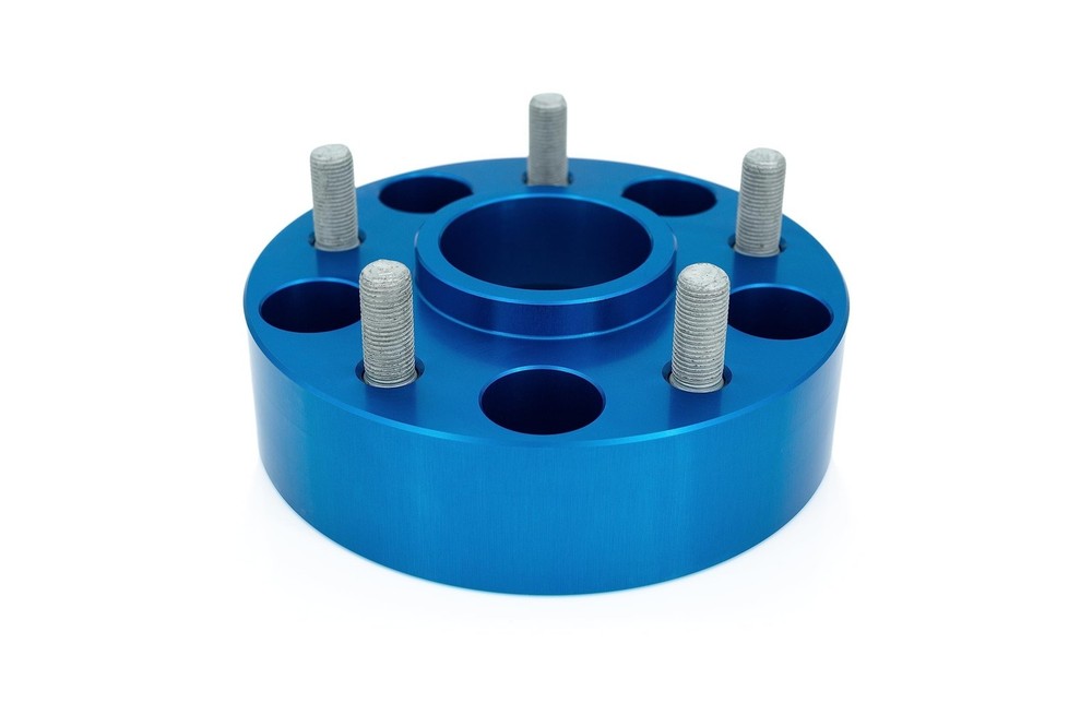 WHS021 Blue Wheel Spacer Kit
