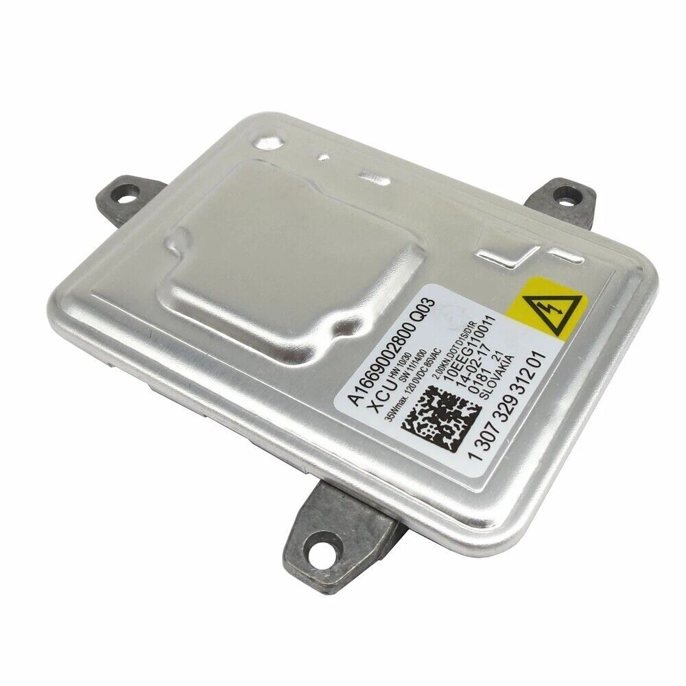 Xenon HID Headlight Unit Ballast A1669002800 Q03 For Benz GL350 ML350 SL65 AMG