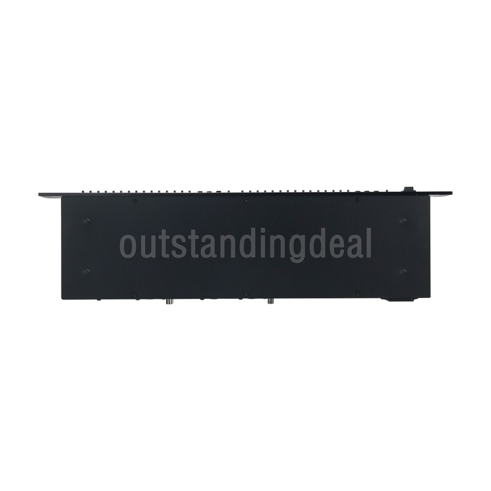 Professional Stage Audio Equalizer High Performance Audio Tuner E4mmwi os67