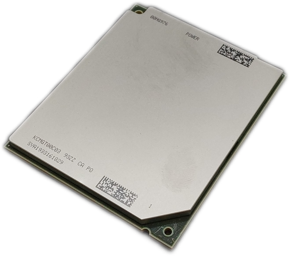 IBM Power 8 CPU 00NG976 3.02GHz 12 Core Socket P Server CPU