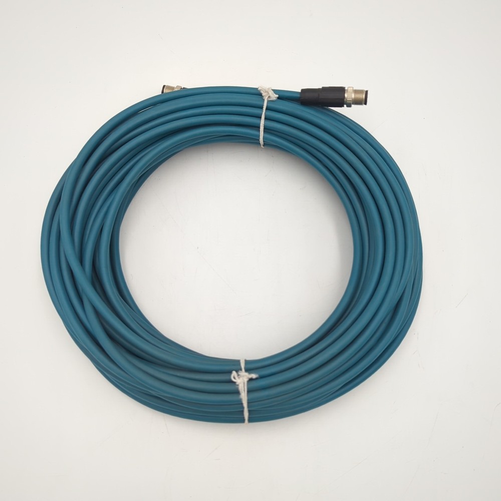 Phoenix Contact 1418079 Ethernet CAT5, shielded, M12 D-code, 20m New