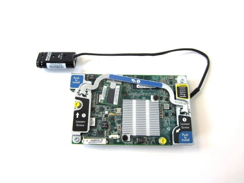 HP 690164-B21 670026-001 Smart Array P220i/512MB FBWC Controller