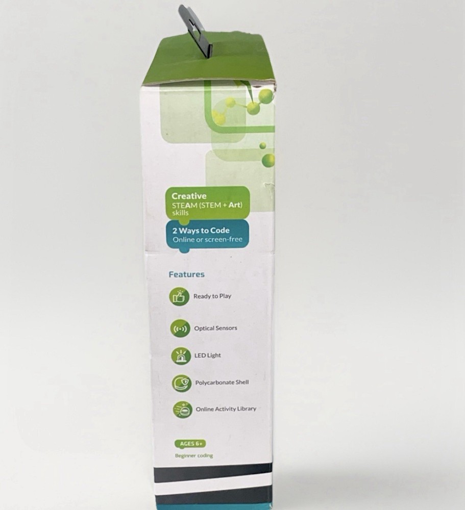 Ozobit Bit Starter Kit Decoding Coding Programmable Robot Set Stem Toy